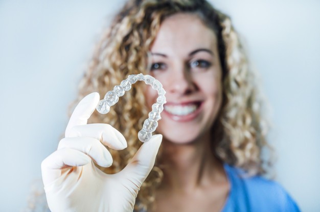invisalign brace