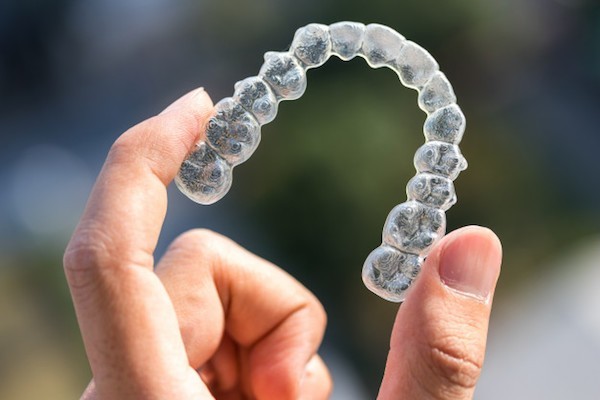 Invisalign braces Southampton