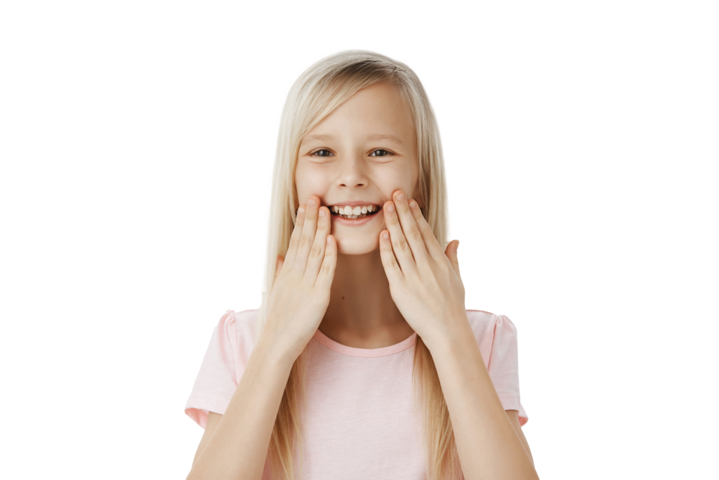 Invisalign for children