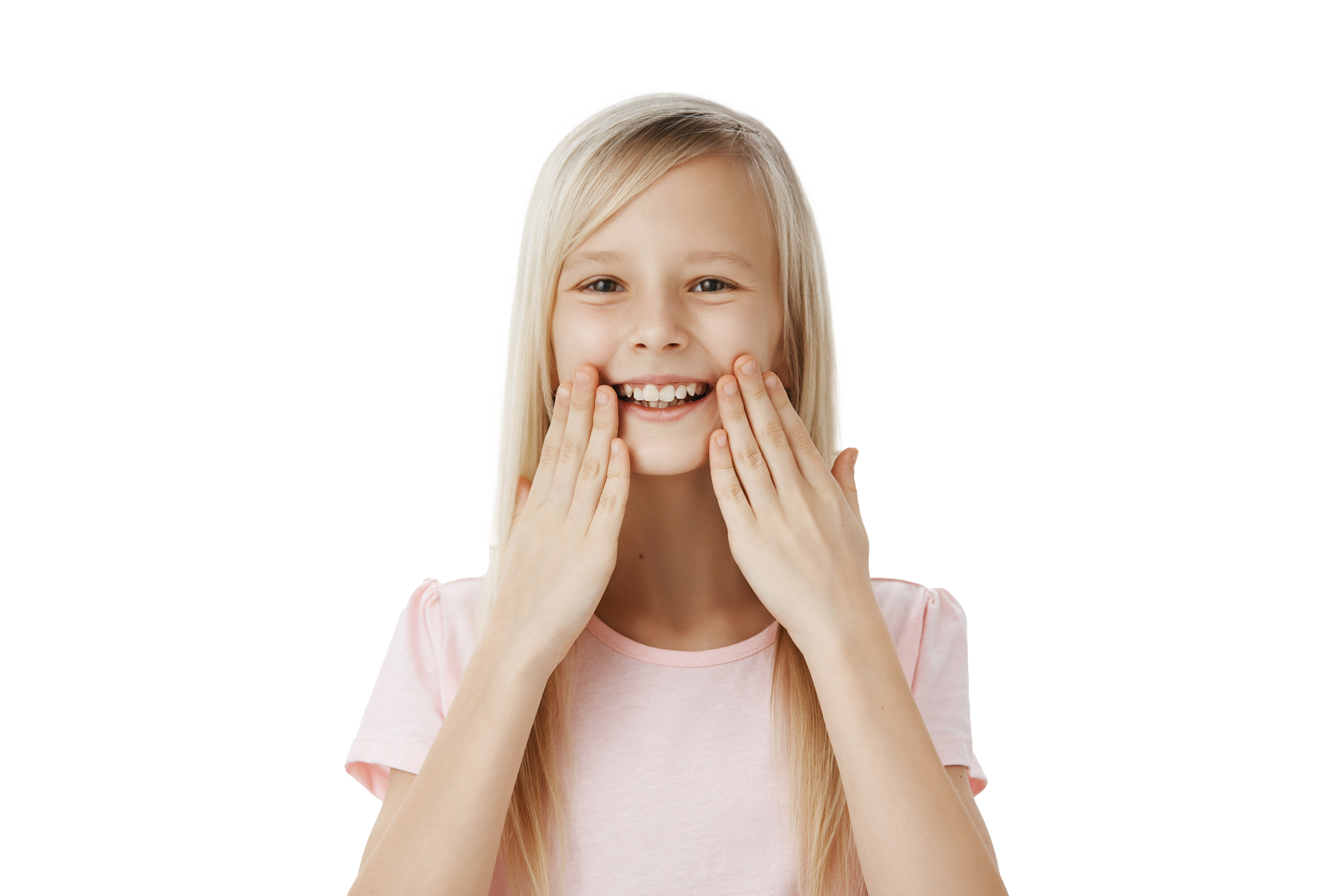 Invisalign for children